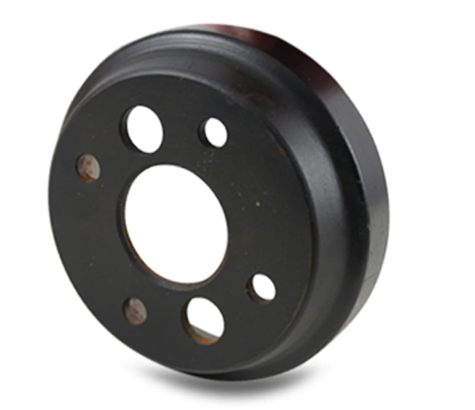 Star Car EV Sirius-Capella 2-Capella 2+2 - Rear Brake Drum