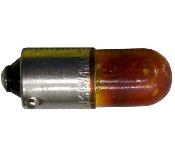 BULB - Turn Signal (Front)(Amber Bulb only) 12V for STAR Cla
