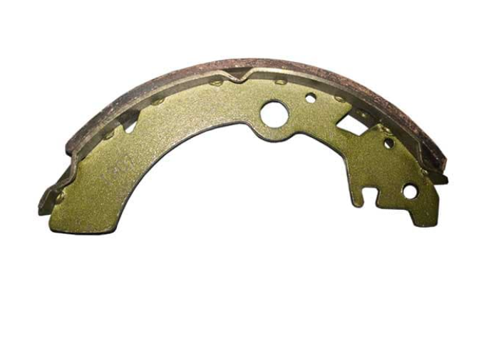 Shoe - Rear (Brake) (1 piece) for 6L STAR Classic Golf Car
