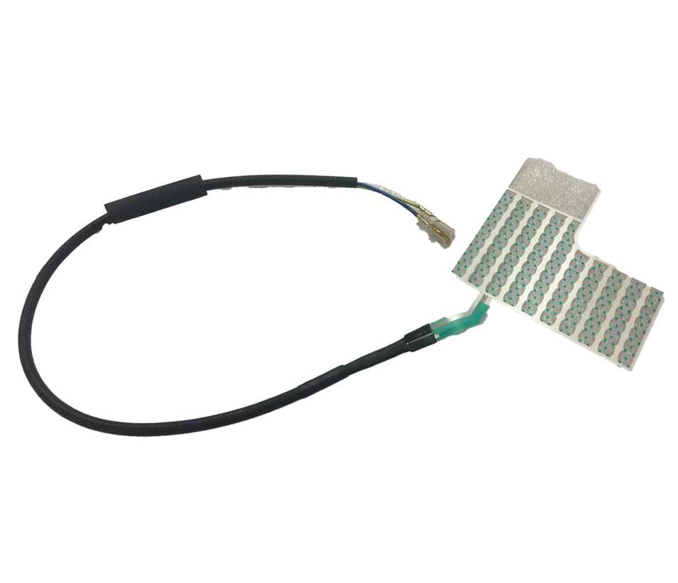 Star Car EV Sirius-Capella - Brake Pad Switch