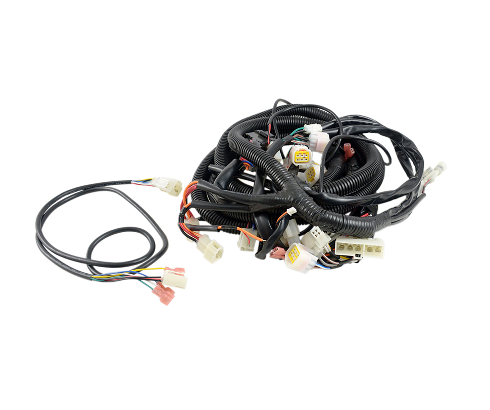 Star Car EV Sirius 4-4+2 - Accessory Harness