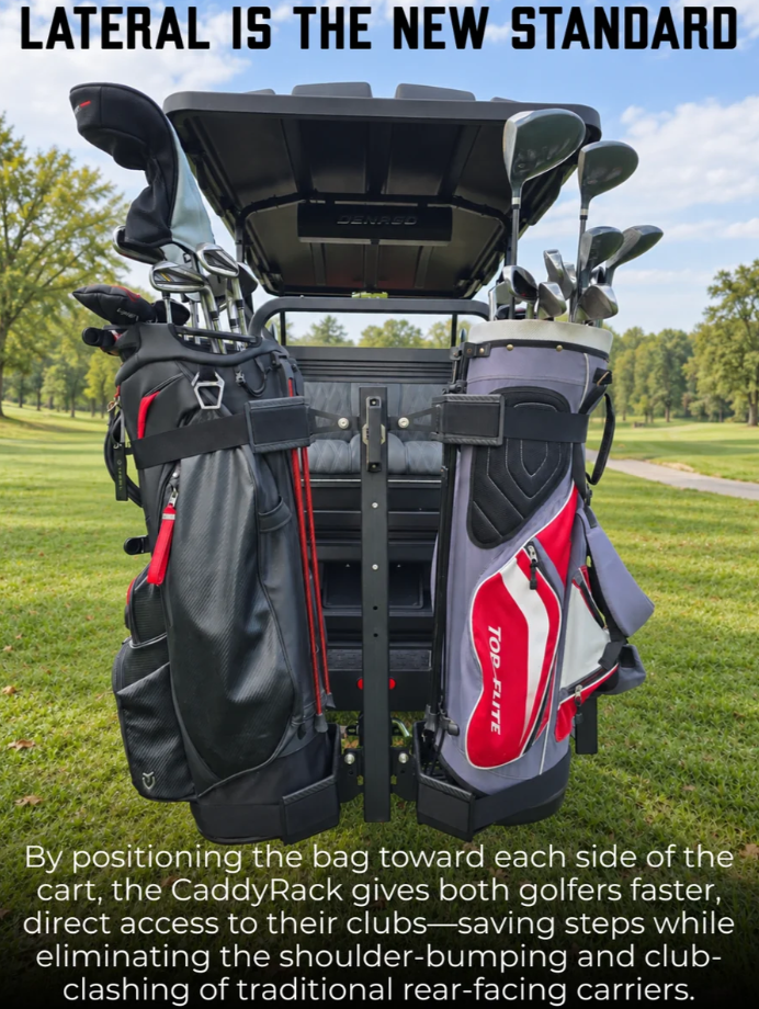 BA CaddyRack™
