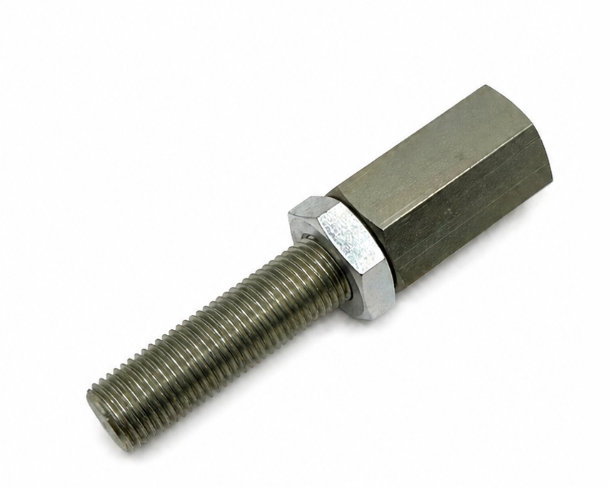 Tie Rod Extension, for factory lifted Club Car Onward, Tempo, or Precedent
