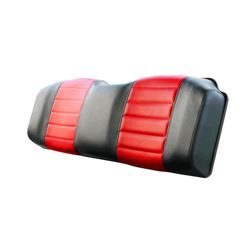 Evolution 3.01.0055 Two Tones Seat Back (Red & Black)