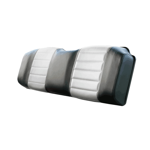 Evolution 3.01.0057 Two Tones Seat Back Assembly (Silver & Black)