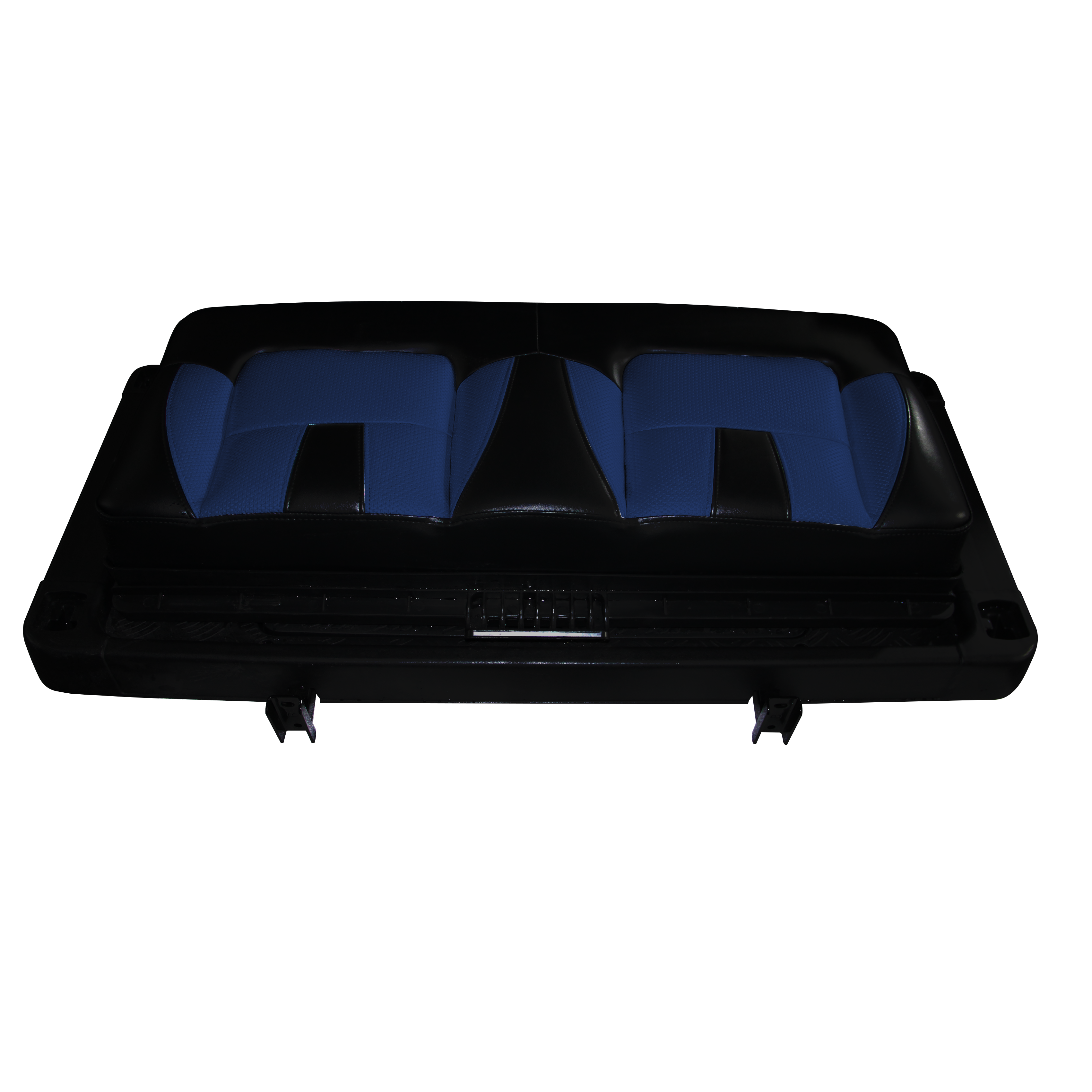 Evolution 3.01.0084 Rear Seat & Flip Flop Plastic Board Assembly for D5 Series, Blue+Black