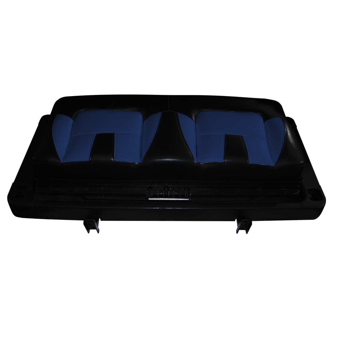 Evolution 3.01.0084 Rear Seat & Flip Flop Plastic Board Assembly for D5 Series, Blue+Black