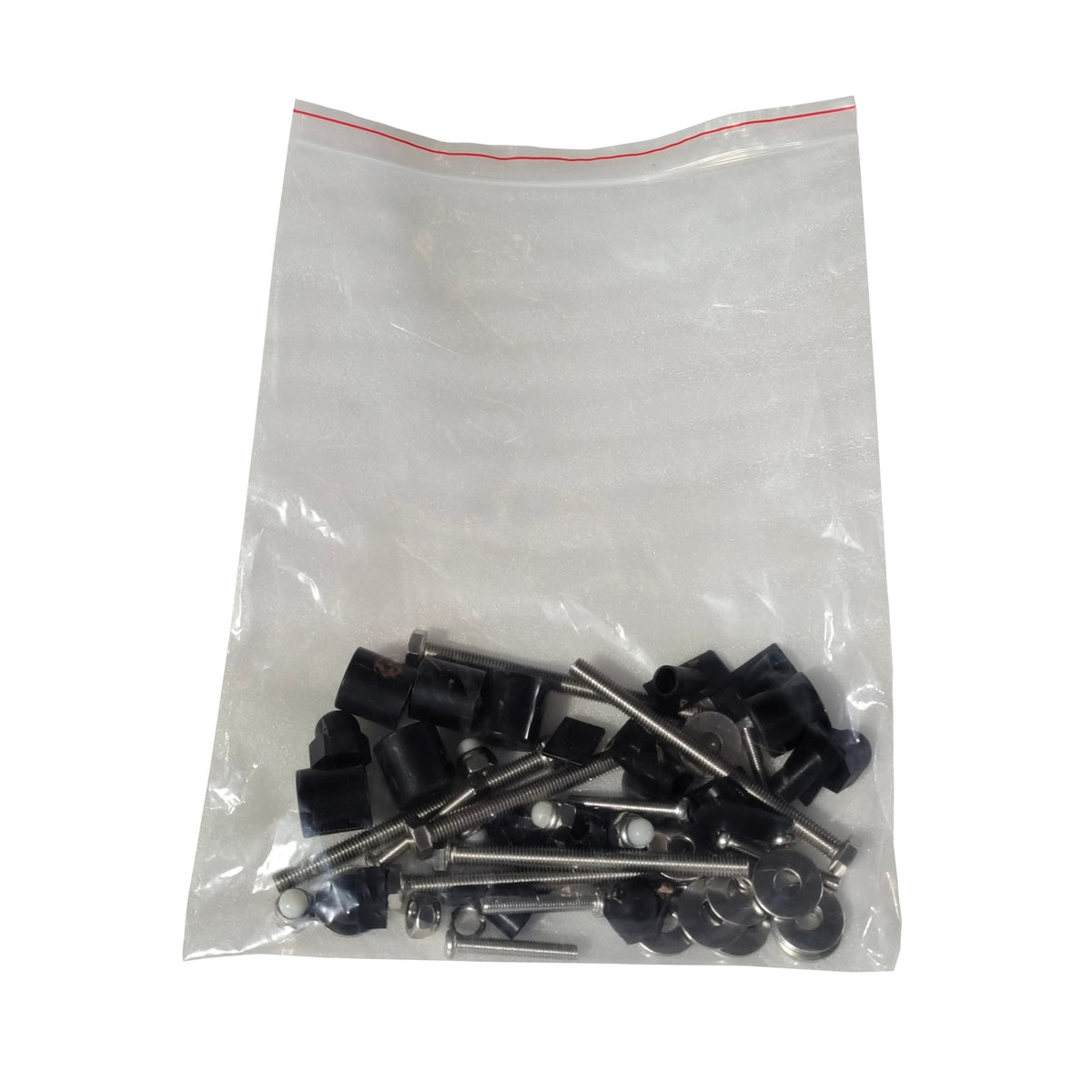 Evolution 3.03.0021-1 Screw Kit for Roof, D5 Six Seater Models