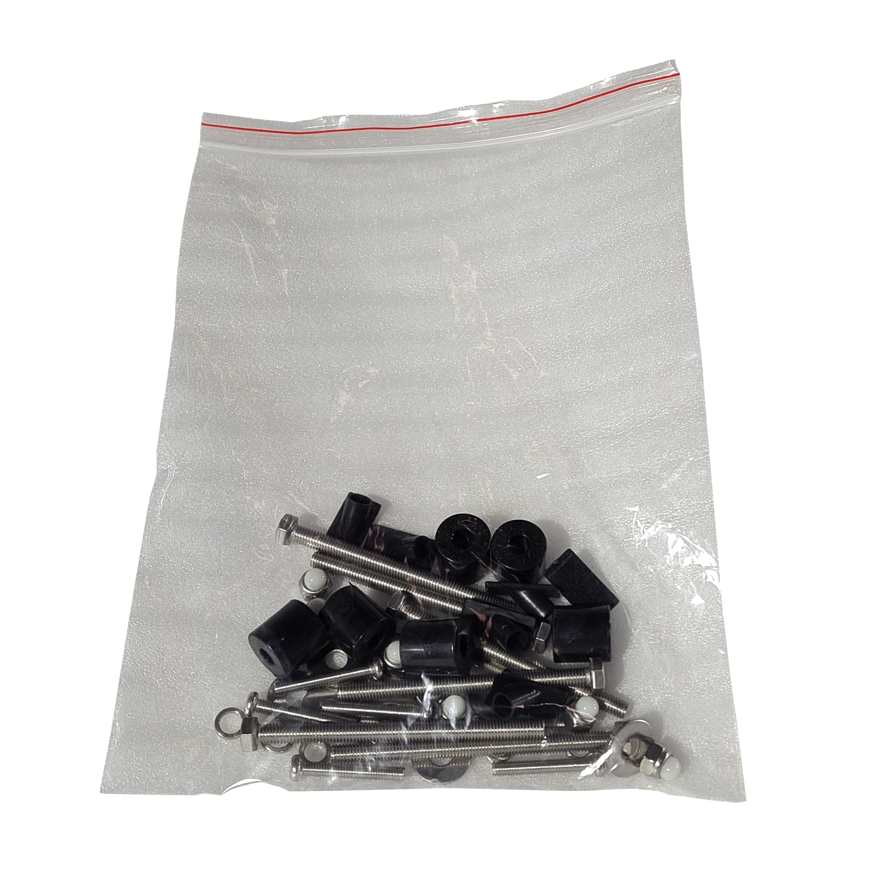 Evolution 3.03.0024 Screw Kit for Roof, D5 2+2 Seater