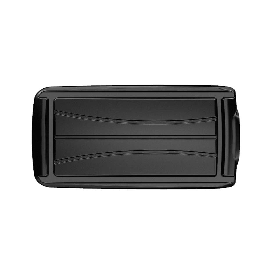 Evolution 3.03.0030-13 Canopy Assembly for D-MAX Four Seater, Black Sapphire