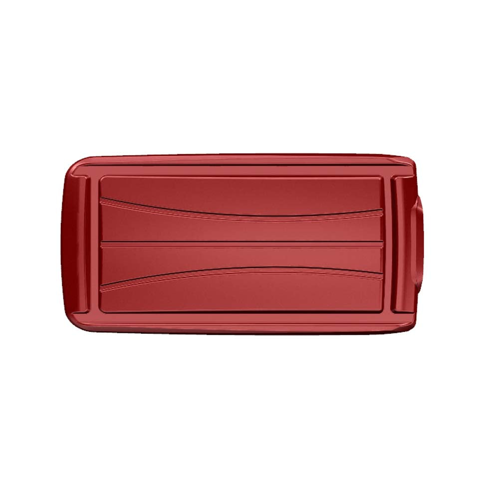 Evolution 3.03.0030-17 Canopy Assembly for D-MAX Four Seater, Flamenco Red