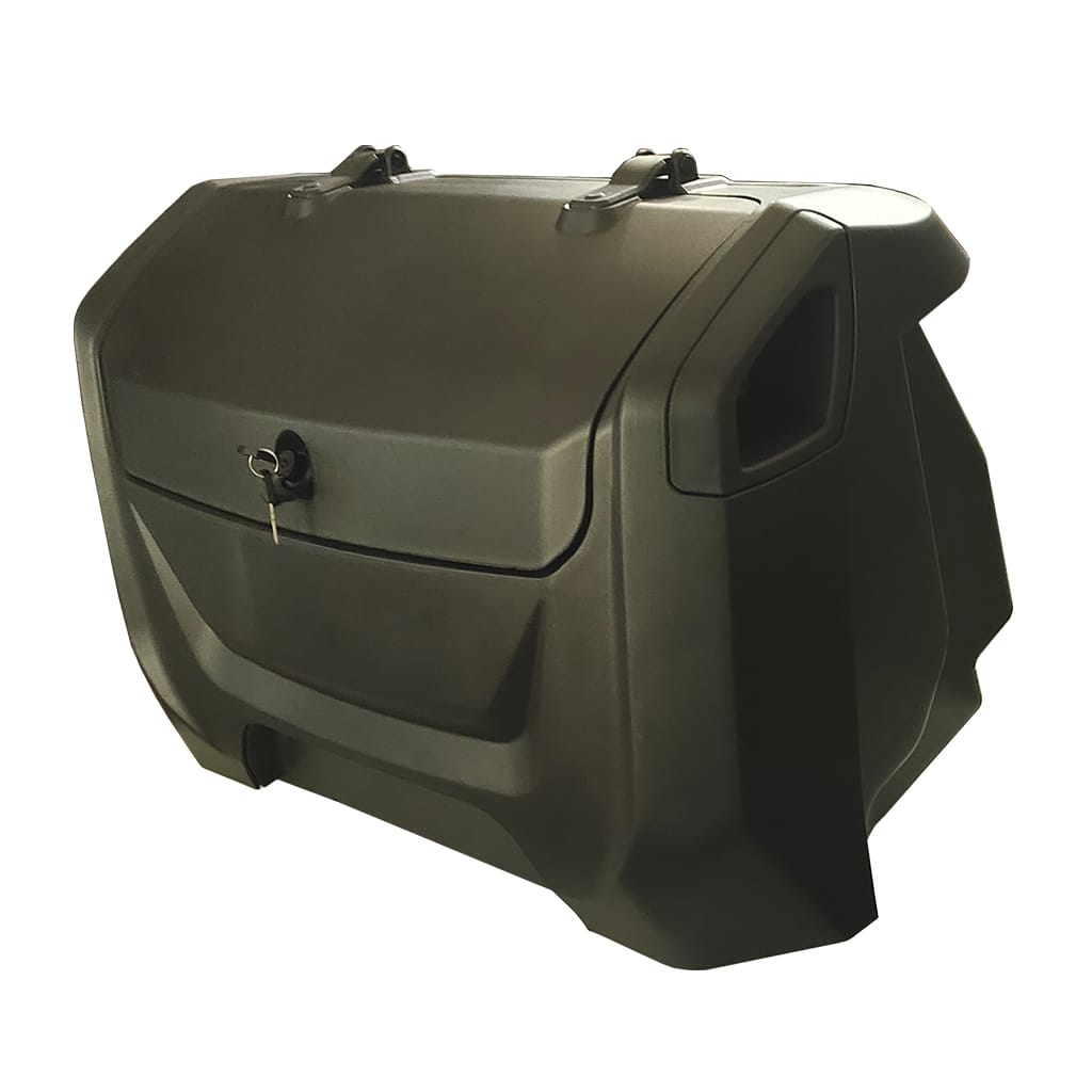 Evolution 3.04.0002 D5 Rear Storage Box Assembly