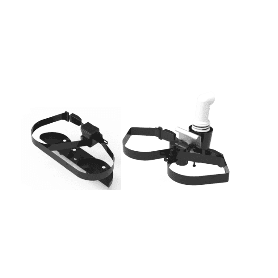 Evolution 3.04.0137 Golf Bag Attachment with Sand Bottle Kit