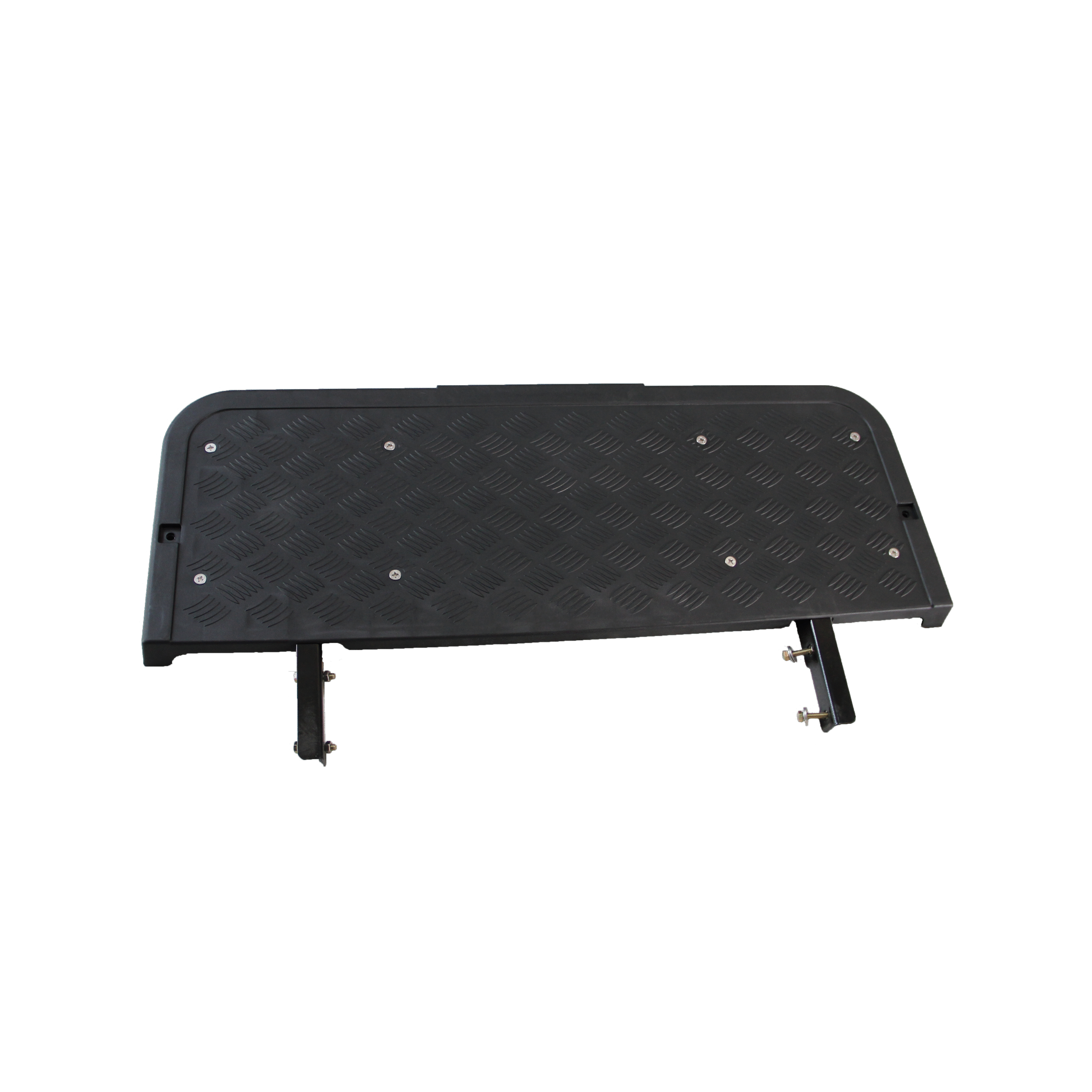 Evolution 3.04.0171 Lower Frame and Foot Step Assembly for D2 Series Rear Seat