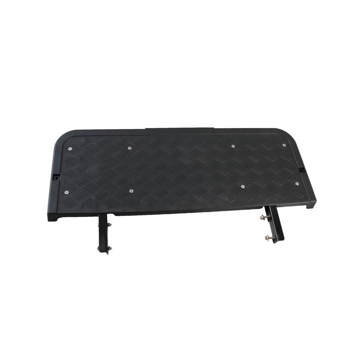 Evolution 3.04.0171 Lower Frame and Foot Step Assembly for D2 Series Rear Seat