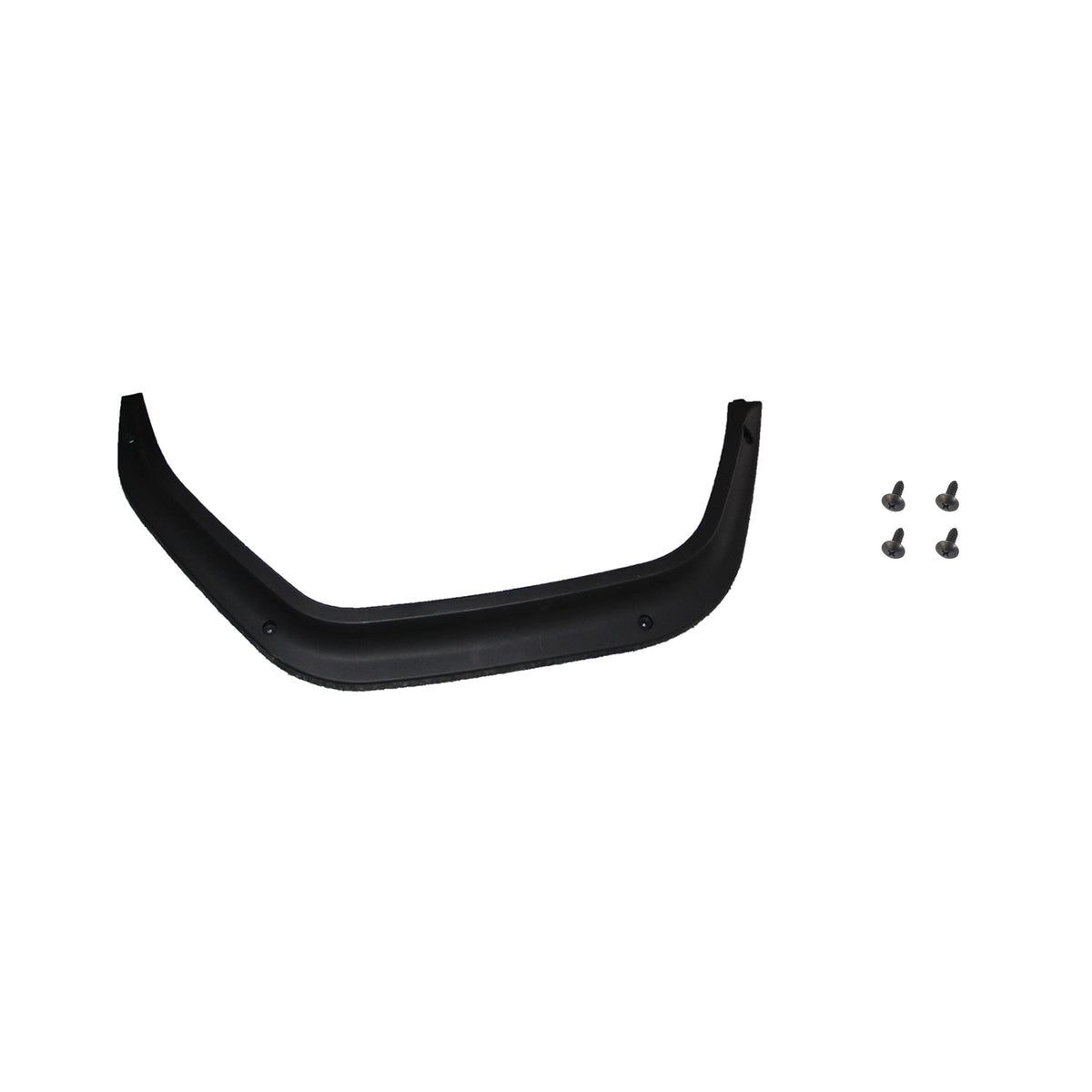 Evolution 3.06.0037 Rear Fender Flare Assembly, Driver Side