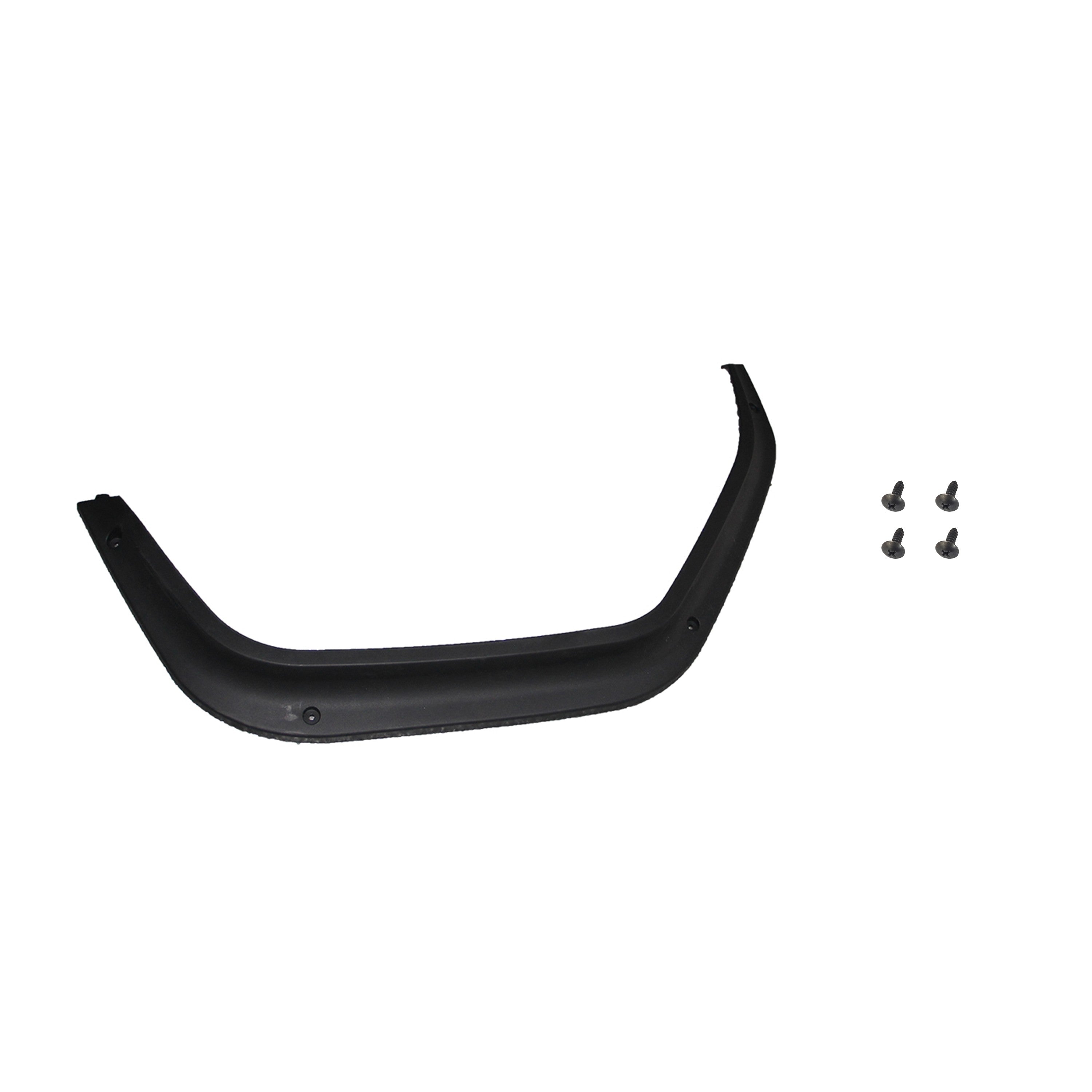 Evolution 3.06.0038 Rear Fender Flare Assembly, Passenger Side