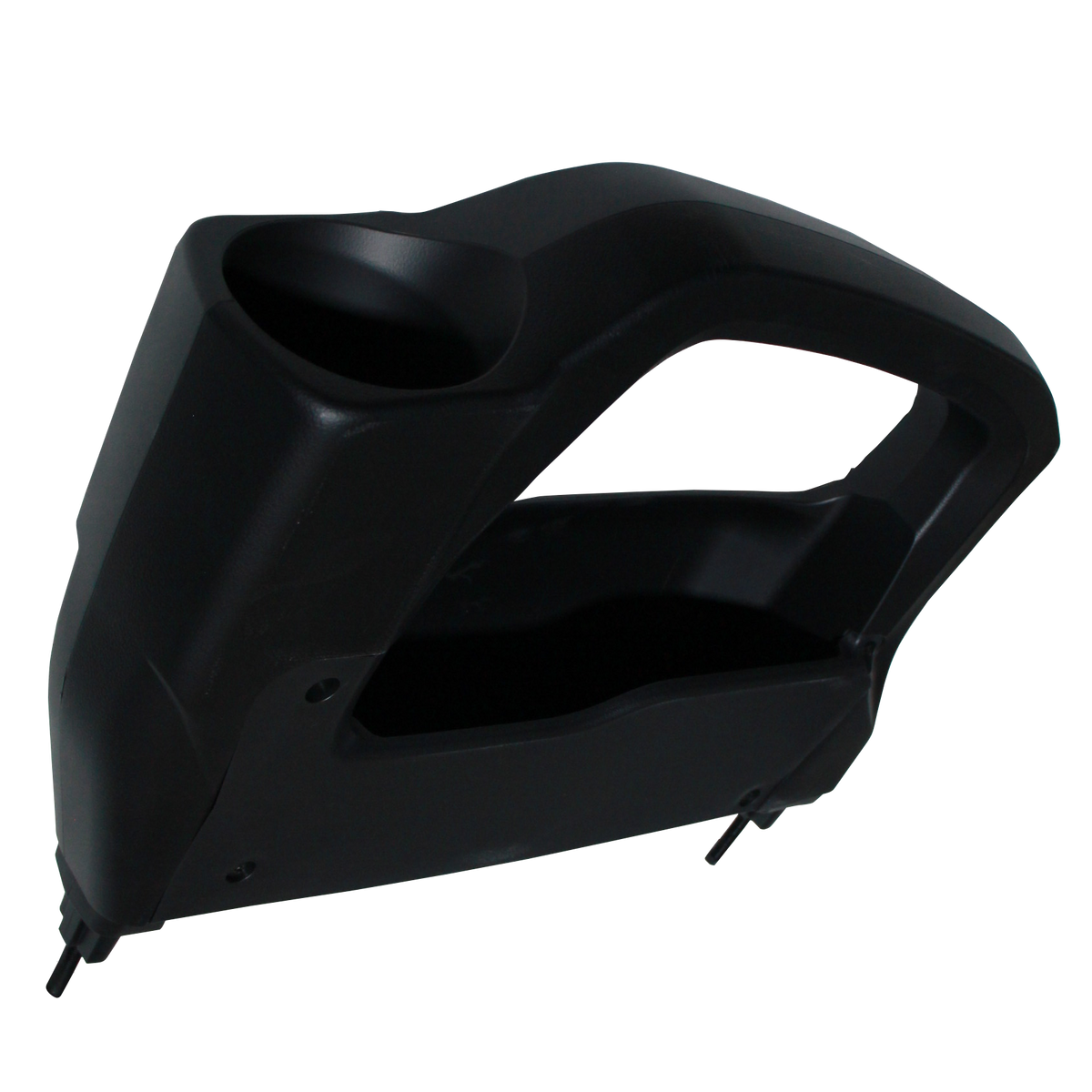 Evolution 3.06.0056 Plastic Armrest Assembly for Rear Seat Kit, Driver Side, 2+2 Seater