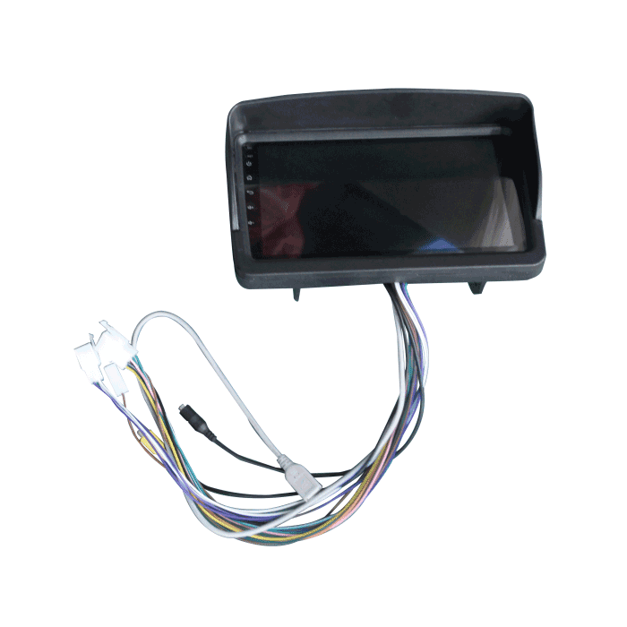 Evolution 3.07.0043 Assembly for 9 Inch Touchscreen