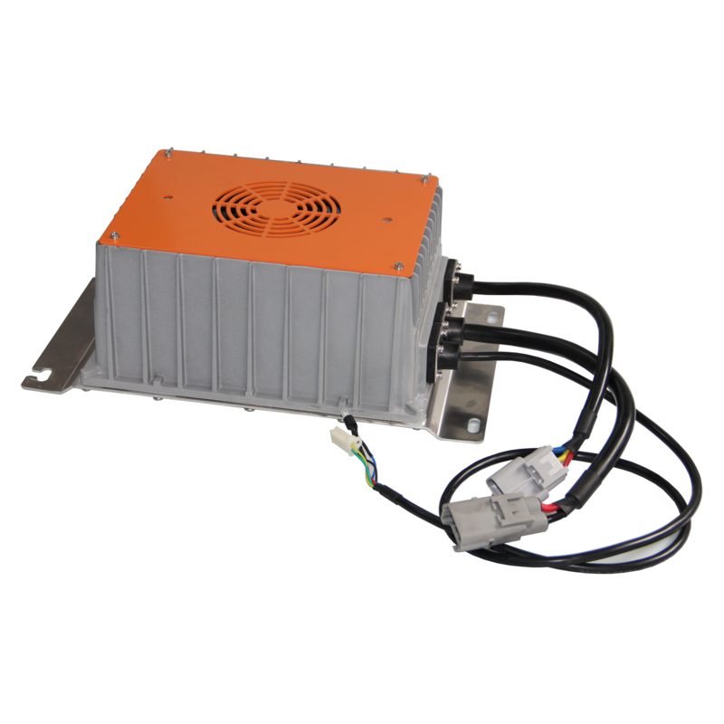 Evolution 3.07.0048-1 Lithium Battery Charger, Common Used on Lithium Battery & Trojan Battery, 110V-220V 48V/25A
