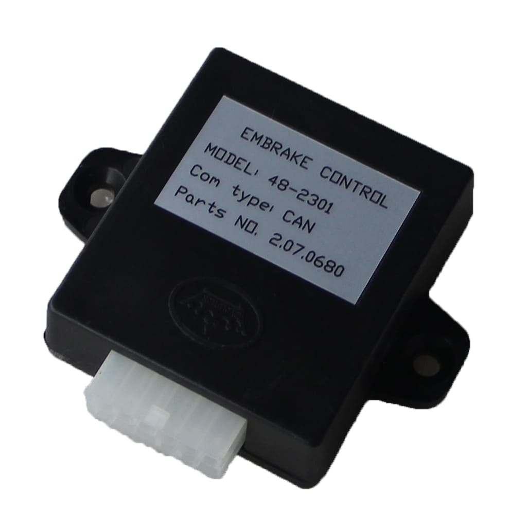 Evolution 3.07.0050 EM Brake Controller Assembly