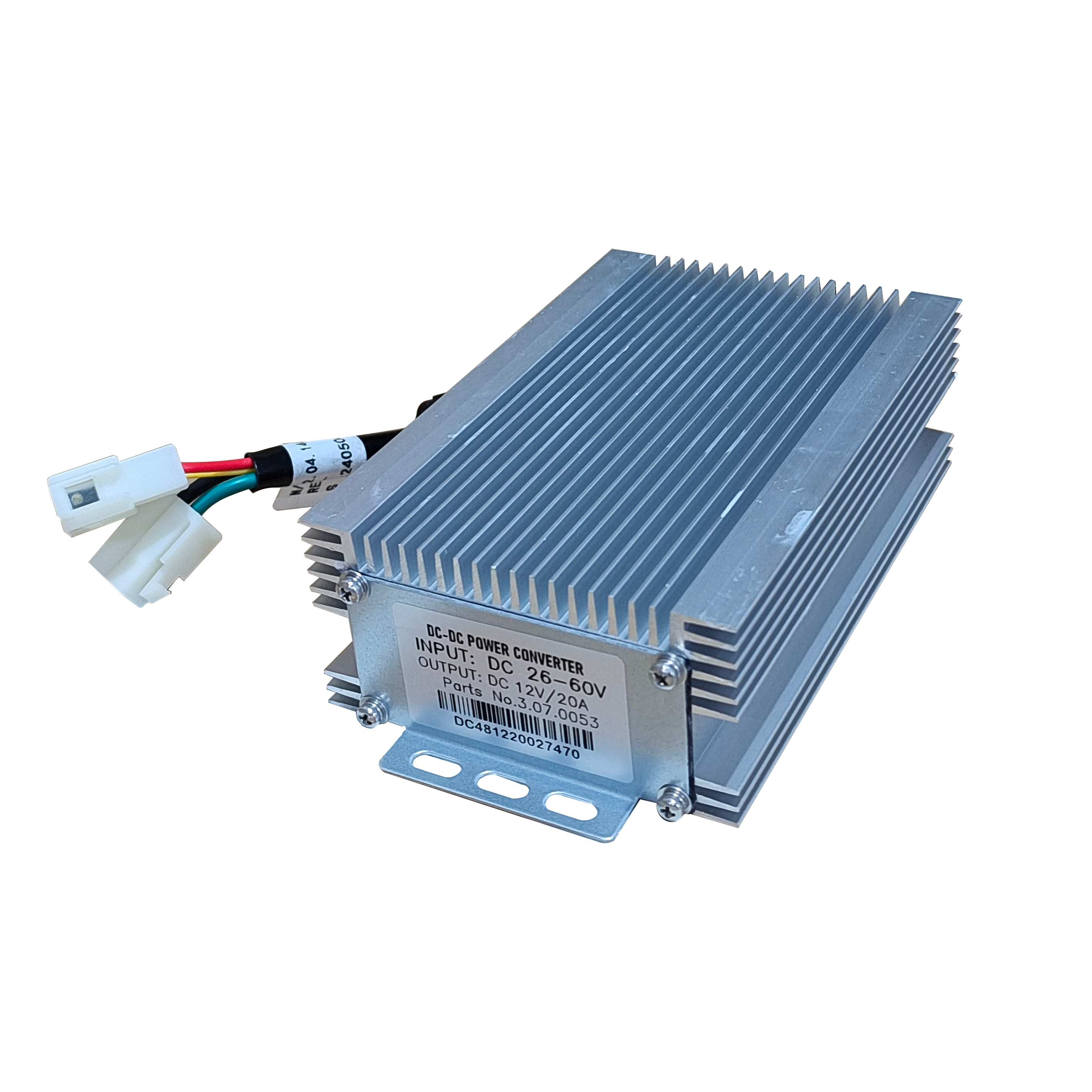 Evolution 3.07.0053 DC Converter Assembly