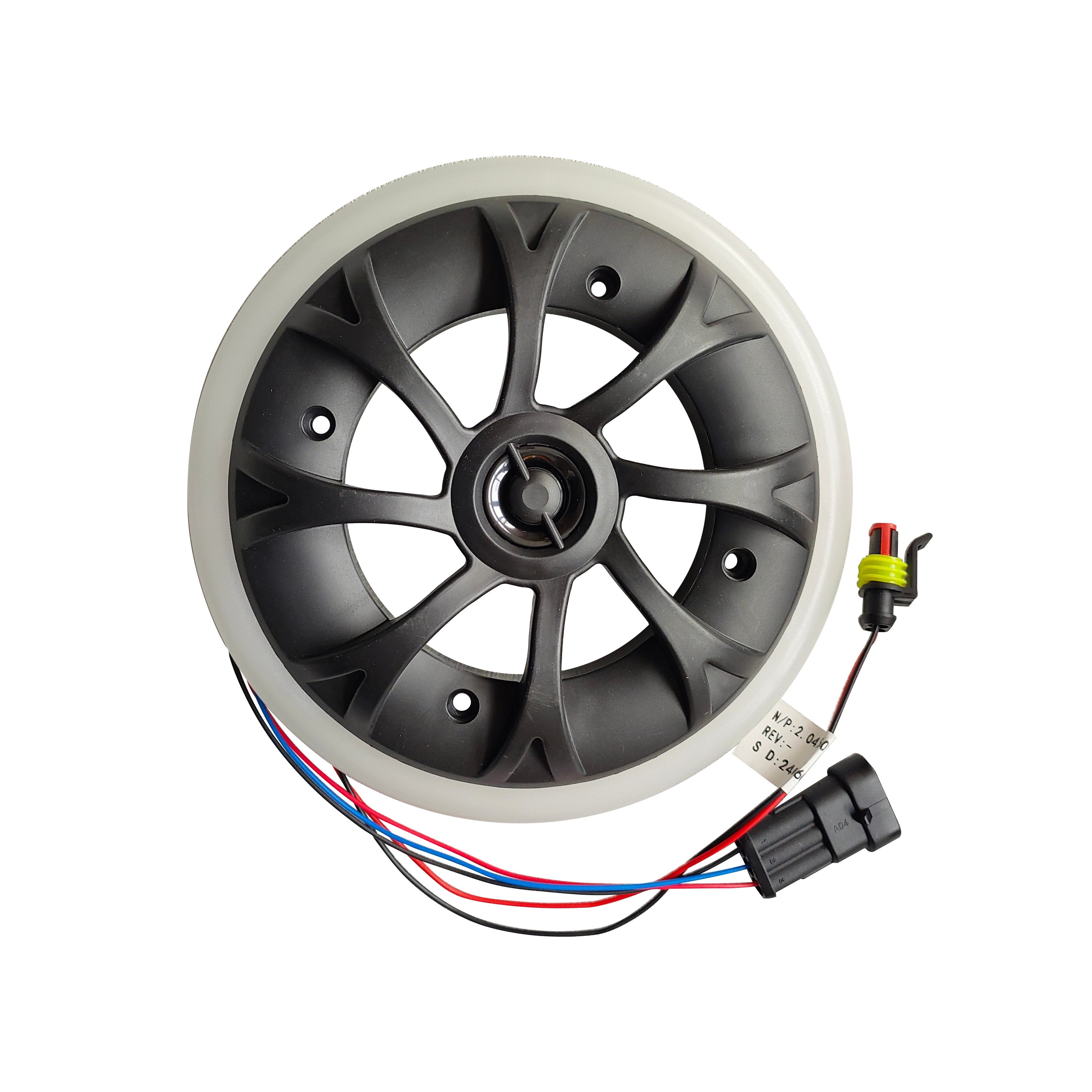 Evolution 3.07.0097 Lamp Panel Assembly for Stereo System, Speakers