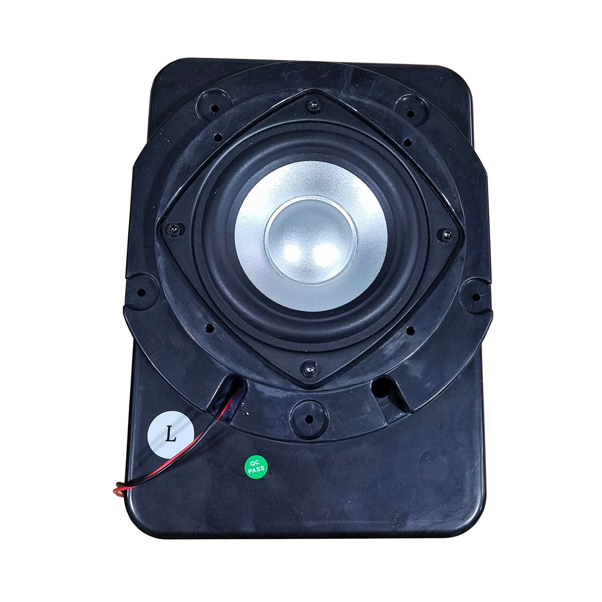 Evolution 3.07.0098 Front Stereo System Assembly, Driver Side, Speakers