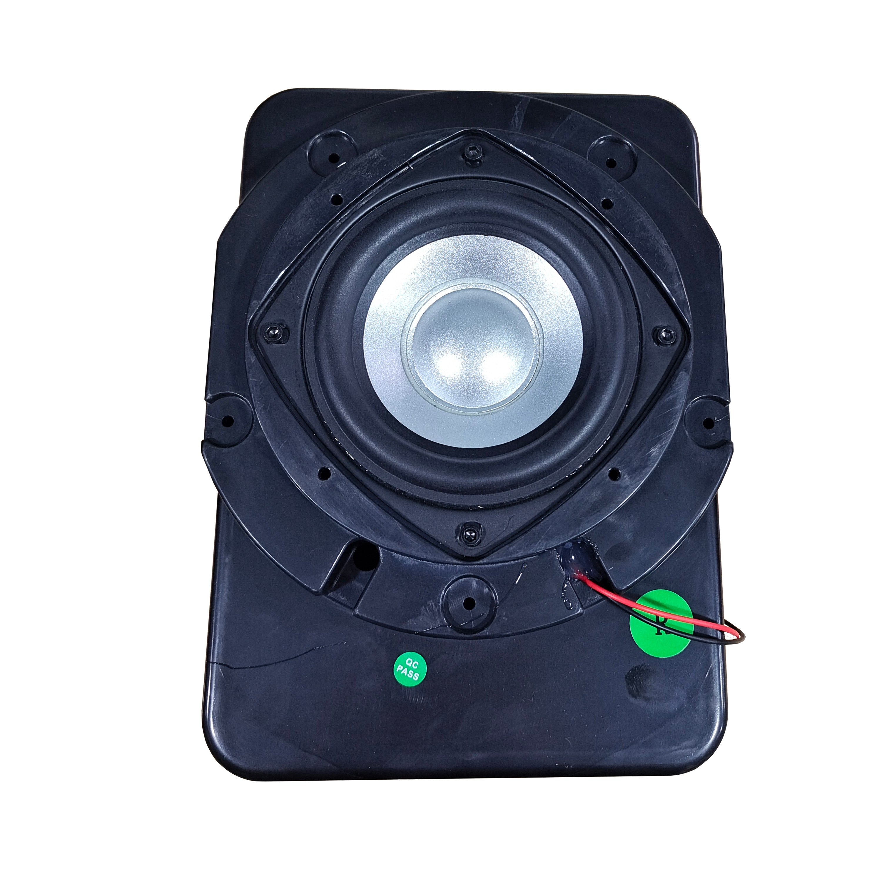Evolution 3.07.0099 Front Stereo System Assembly, Passenger Side, Speakers
