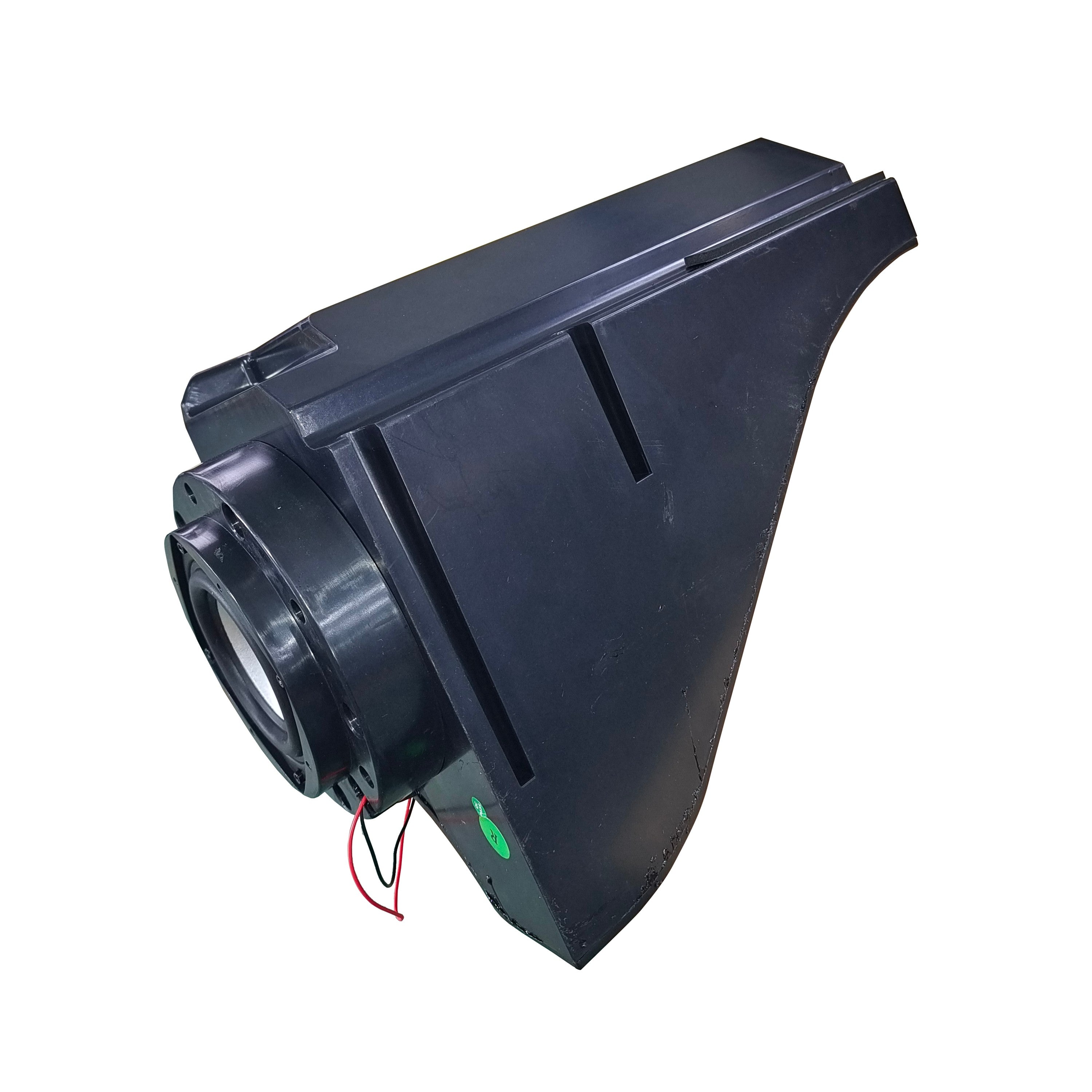 Evolution 3.07.0101 Rear Stereo System Assembly, Passenger Side, Speakers