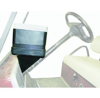 12 Pack Cooler with Steering Column Tray