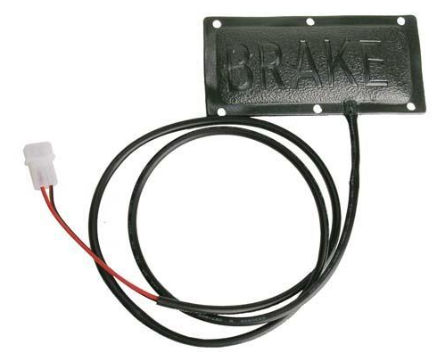 Brake Switch Pad W/ Molex Terminals (Universal Fit)
