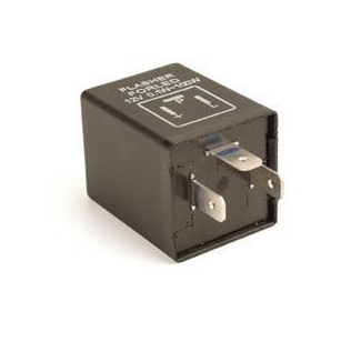 Electronic 3-Prong Flasher For LED Taillights