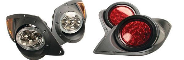 GTW® LED Light Kit – For Yamaha Drive