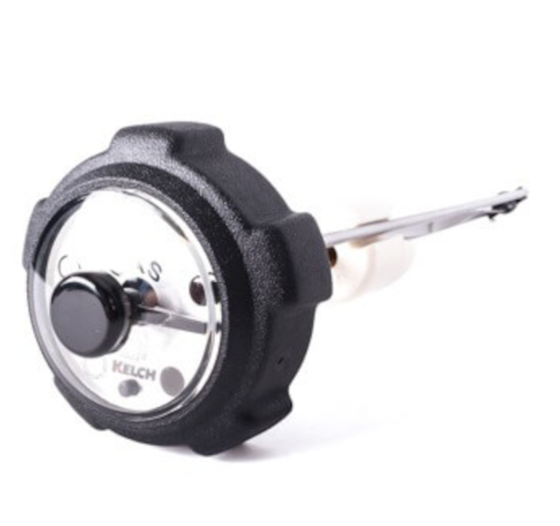 EZGO Medalist / TXT Gas Cap / Fuel Gauge (Years 1989-2004)
