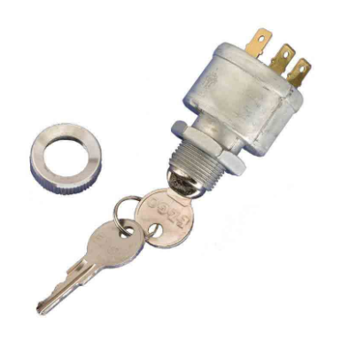 33639G01 - Keyed Ignition Switch