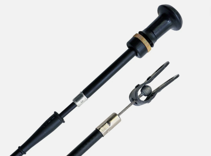 Yamaha 4-Cycle Choke Cable (Models G2-14)