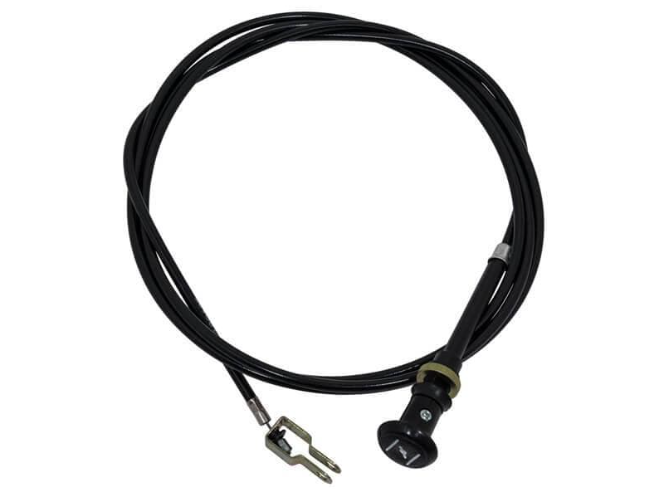 Yamaha Gas 2-Cycle Choke Cable (Models G1)