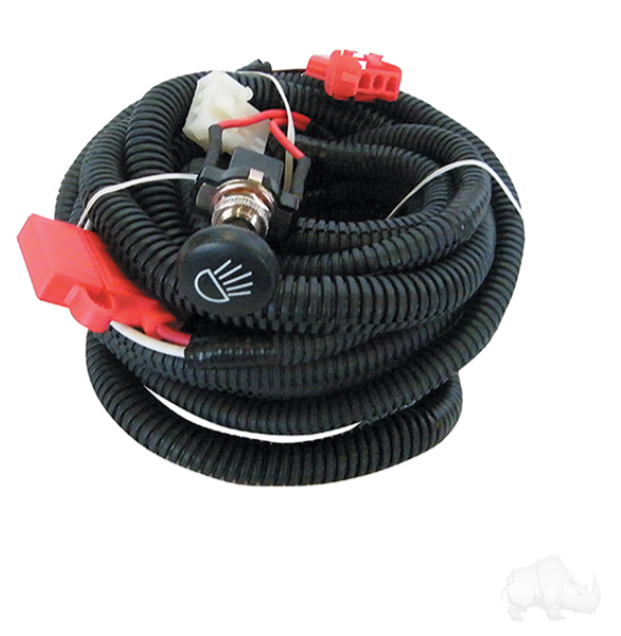 Wire Harness, Club Car DS