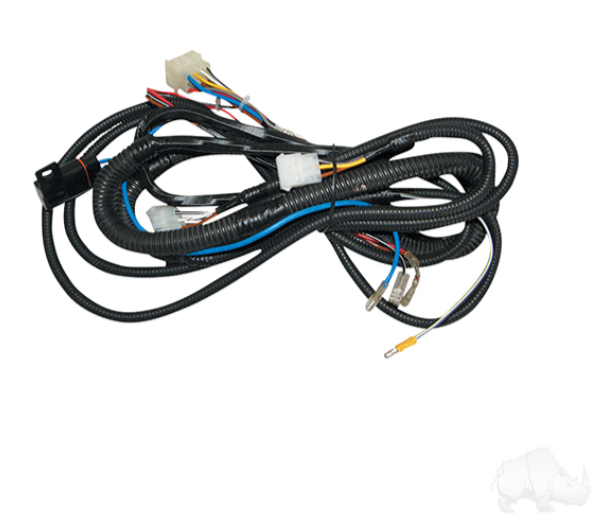 Bucket Kit, Basic Wire Harness, Club Car Precedent 08+