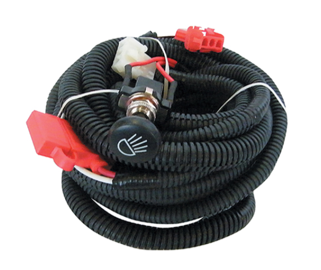 Wire Harness, Yamaha Drive2, Drive