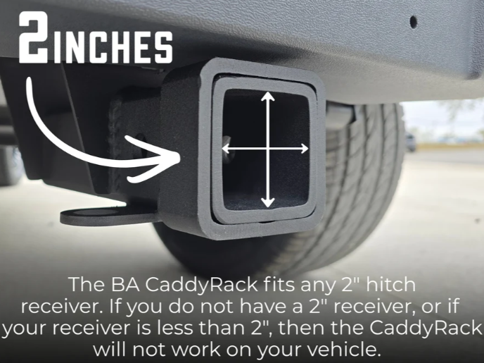 BA CaddyRack™