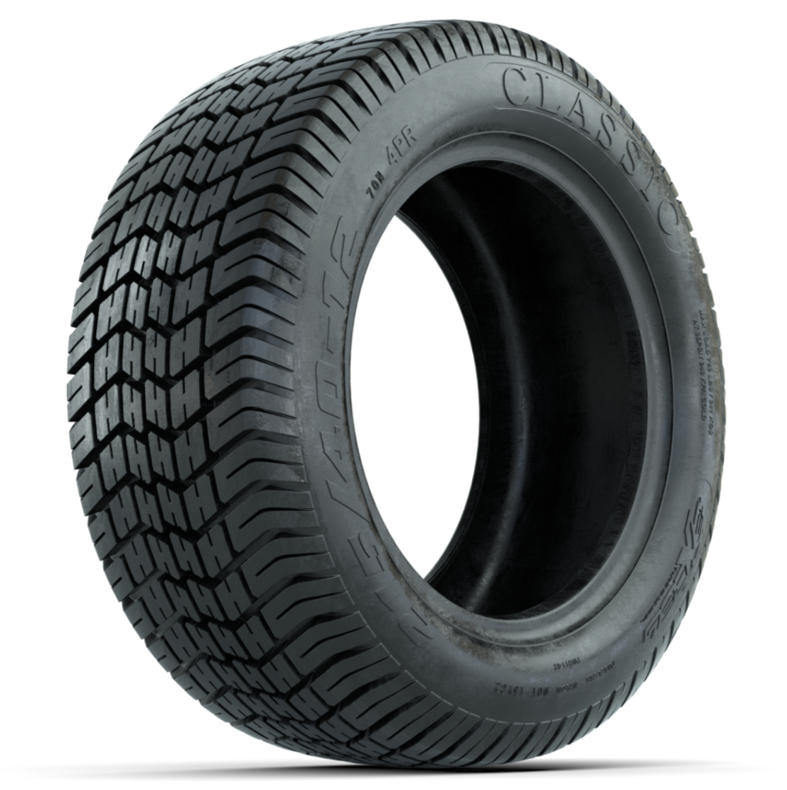 215/40-12 Excel Classic Street Tire