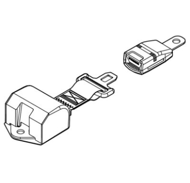 Safety Belt Retractor