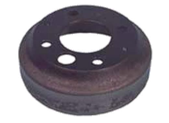 Brake Drum for Select Yamaha & Columbia / Harley Davidson Models