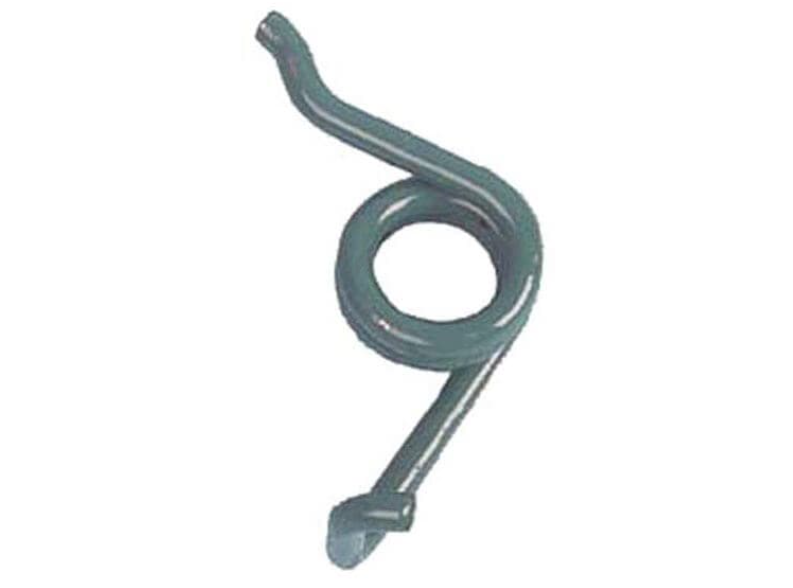 Green EZGO Gas & Electric Brake Shoe Return Spring (Years 1977-1981)