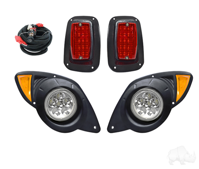 RHOX LED Super Saver Light Kit, Yamaha Drive2, 12V