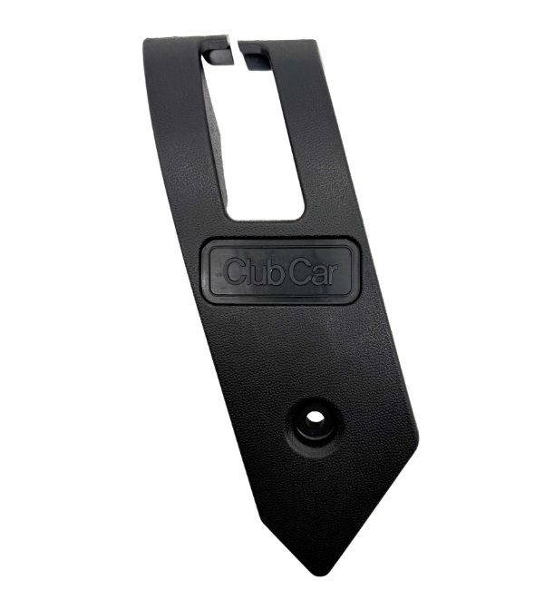 Club Car Tempo with Top Driver Side Canopy Strut Cover (Years 2018-Up)