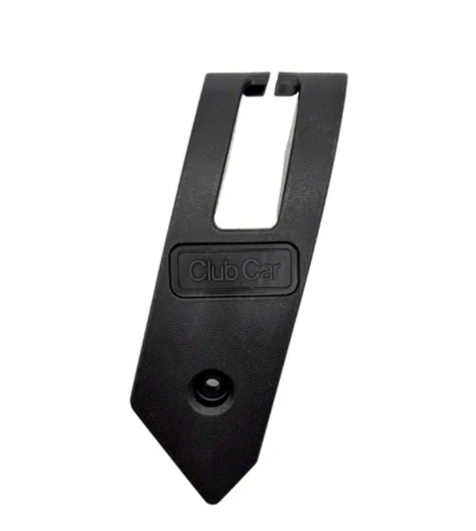 Club Car Tempo with Top Passenger Side Canopy Strut Cover (Years 2018-Up)