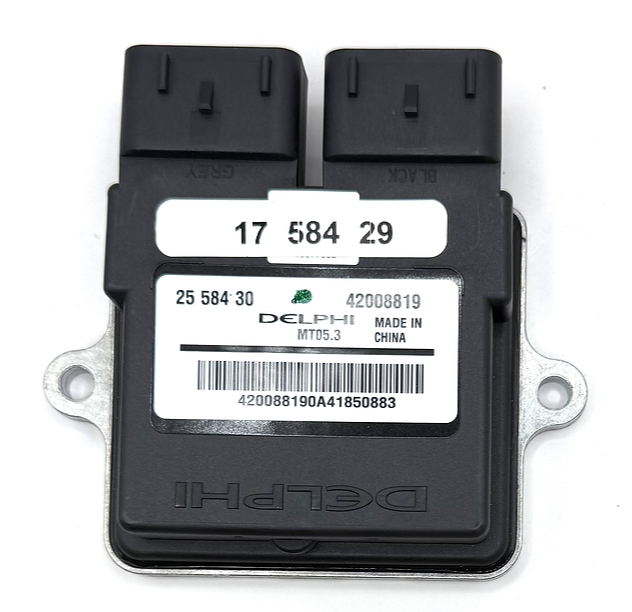 Module, ECU, Kohler ECH440 with overtemp